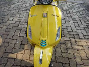 PRIMAVERA 125 S ABS E5+