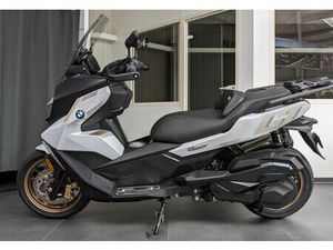 BMW C 400 GT MODELL 2026