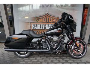 HARLEY-DAVIDSON STREET GLIDE 117 FLHX 2024