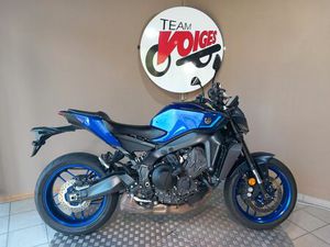YAMAHA MT-09 YAMT