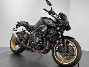 YAMAHA MT-10 *TOP-ZUSTAND *SERVICE NEU
