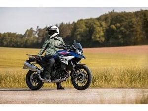 BMW F800GS 2026