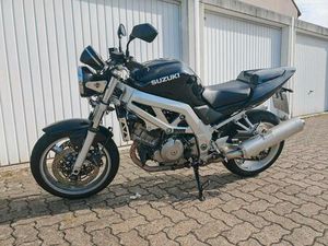 SUZUKI SV1000, FRISCHER SERVICE UND TÜV *WINTERPREIS*