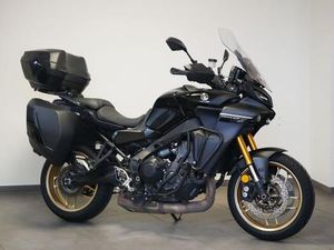 YAMAHA TRACER 9 GT 45MM TIEFERGELEGT, + VIELE EXTRAS!