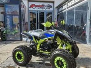 QUAD APOLLO FALCON 125 CC + CASCO OMAGGIO + KIT PRI
