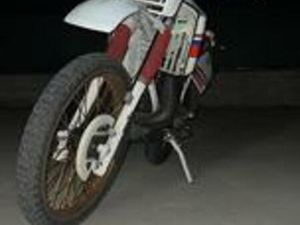 APRILIA TUAREG 125 1986