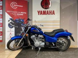 HONDA SHADOW 600 CUSTOM TENUTA DA AMATORE
