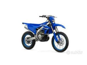 YAMAHA WR 450 F 2026