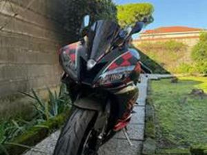 YAMAHA YZF R6 - 2007