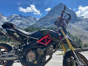 APRILIA DORSODURO 750 - 2011