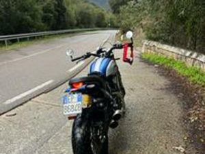 DUCATI SCRAMBLER 1100