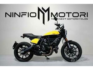 DUCATI SCRAMBLER 800 FULL THROTTLE - 2019