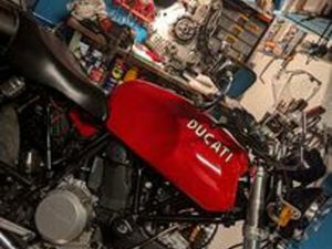 DUCATI GT 1000 - 2009