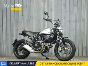 DUCATI SCRAMBLER 800