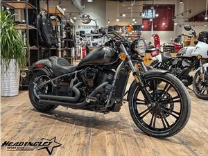 2024 KAWASAKI VULCAN 900 CUSTOM // METALLIC MATTE DARK GRAY/META