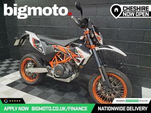 KTM 690 SMC R