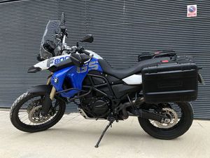 BMW GS F 800 TROPHY PARANHOS