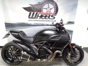 DUCATI DIAVEL 1260