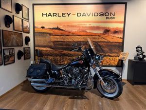HARLEY-DAVIDSON SOFTAIL DELUXE 1690 2013 1690 CM3 | MOTO ROUTIÈRE | 34 000 KM | NOIR | 21000 DIJON