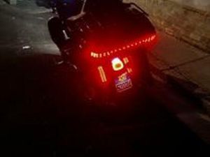 HARLEY DAVIDSON ULTRA LIMITED TOTAL BLACK