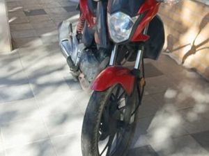 HONDA CBF125, 2019 AMORA