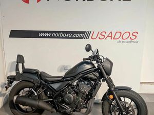 HONDA CMX CMX500A REBEL SPECIAL EDITION