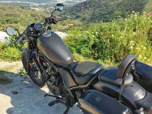 HONDA REBEL 500 CMX SE PALMELA