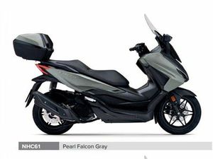 HONDA NSS 125 FORZA VORFÜHRER