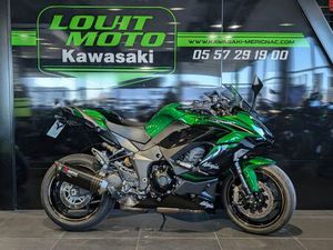 KAWASAKI NINJA 1000 SX 2025 1100 CM3 | MOTO ROUTIÈRE | 1 728 KM | VERT | 33700 MERIGNAC