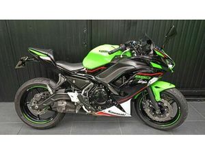KAWASAKI NINJA 650 47.5 2021 650 CM3 | MOTO SPORTIVE | 36 378 KM | 77400 ST THIBAULT DES VIGNES
