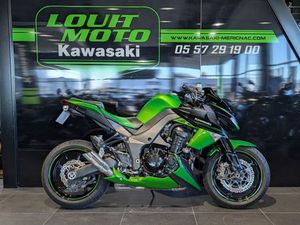 KAWASAKI Z 1000 2011 1000 CM3 | MOTO ROADSTER | 48 500 KM | VERT | 33700 MERIGNAC