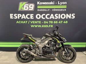 KAWASAKI Z 1000 R 2019 1000 CM3 | MOTO ROADSTER | 15 400 KM | NOIR | 69200 VENISSIEUX