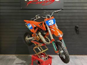 KTM 50 SX 2023 50 CM3 | MOTO CROSS | 5 HR | ORANGE | 78200 BUCHELAY