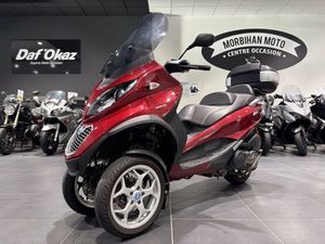 PIAGGIO MP3 500 BUSINESS ABS/ASR 2018 500 CM3 | SCOOTER | 24 931 KM | ROUGE | 56880 PLOEREN