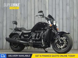 TRIUMPH ROCKET III TOURING