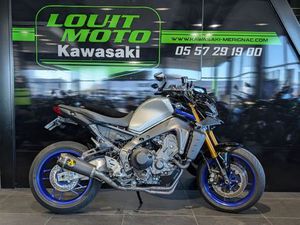 YAMAHA MT-09 SP 2024 850 CM3 | MOTO ROADSTER | 2 178 KM | BLEU | 33700 MERIGNAC