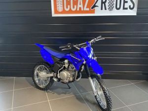 YAMAHA TT 125R 2023 125 CM3 | MOTO CROSS | 25 HR | BLEU | 42100 ST ETIENNE