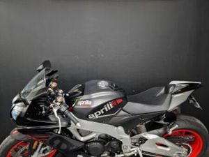 APRILIA RSV4 1000 2020 1000 CM3 | MOTO SPORTIVE | 45 060 KM | NOIR | 33700 MERIGNAC