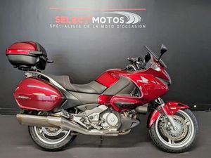 HONDA NT DEAUVILLE 700 ABS 2010 700 CM3 | MOTO ROUTIÈRE | 31 044 KM | BORDEAUX | 91310 MONTLHERY