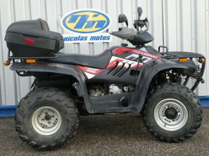 LINHAI ATN 300 2006 300 CM3 | QUAD LOISIRS | 1 107 KM | NOIR | 07100 ANNONAY