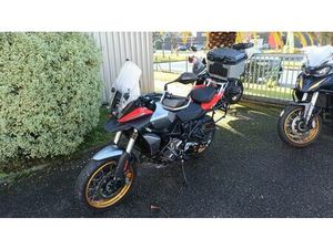 QJ MOTOR SRT 700 X TOURING 2025 700 CM3 | MOTO TRAIL | 990 KM | ROUGE | 64600 ANGLET