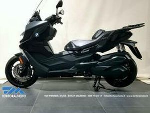 BMW C 400 GT ABS MY25
