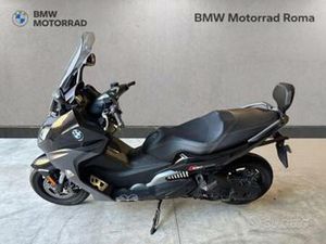 BMW C 650 SPORT ABS MY16