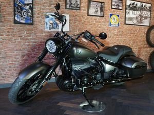 BMW R 18 ROCTANE MIT RÜCKFAHRHILFE, HEIZGRIFFE, RDC