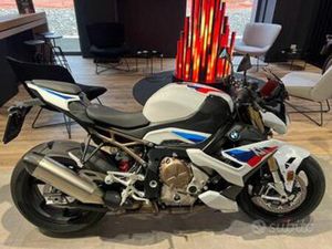 BMW S 1000 R ABS MY21