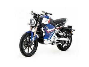 SUPER SOCO TC PRO ELEKTRO-LEICHTKRAFTRAD 90 KM/H