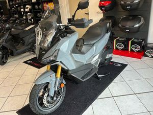 SYM ADX TG 400 NEU 5 JAHRE GARANTIE