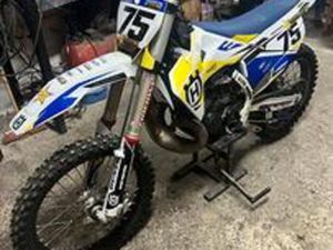 HUSQVARNA TC 250 2021