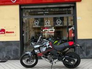 DUCATI DESERTX SATURN GREY 2025