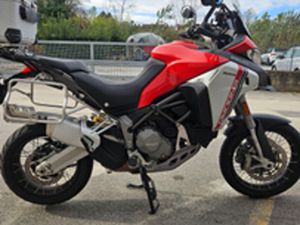 DUCATI MULTISTRADA 1200 ENDURO